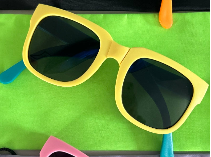 Kids Foldable Sunglasses