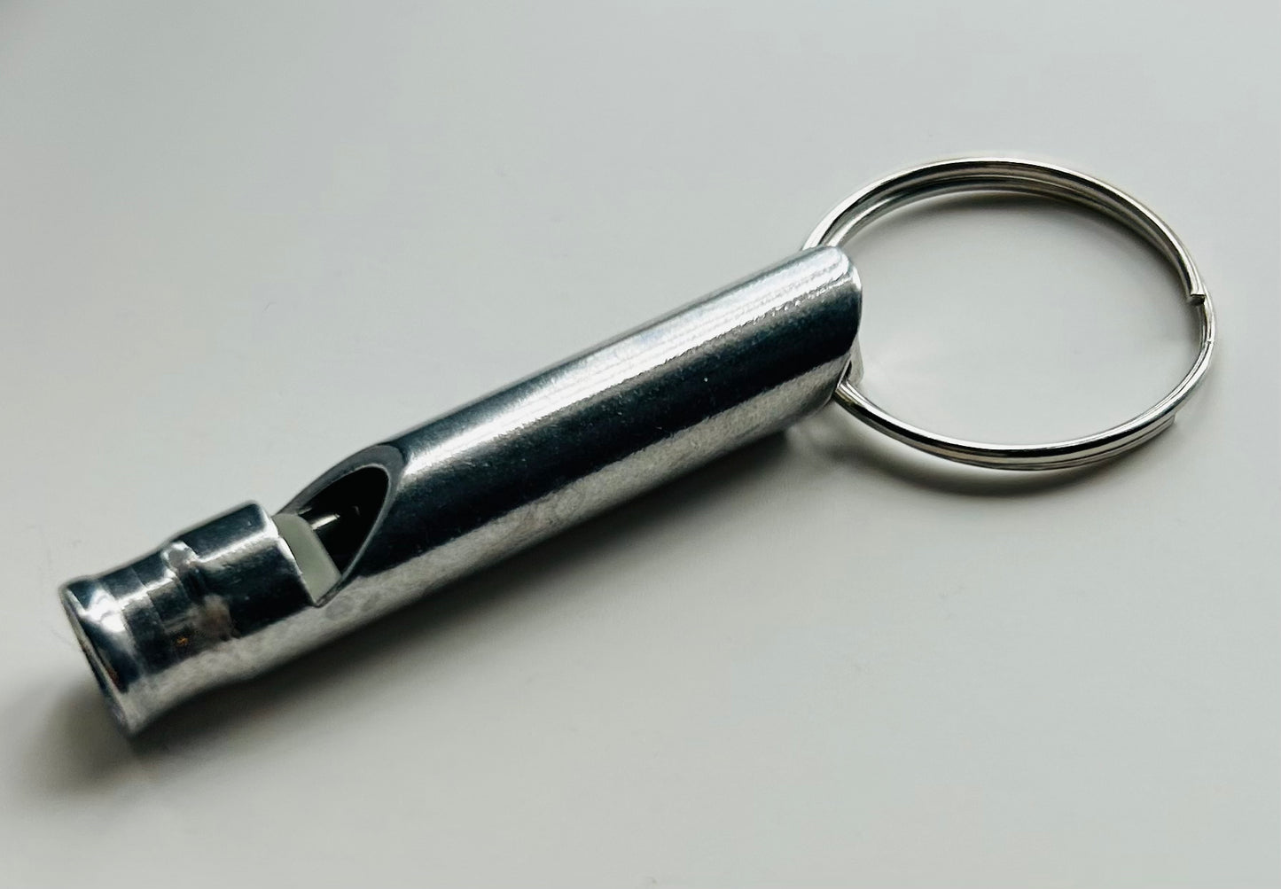 Aluminium whistles
