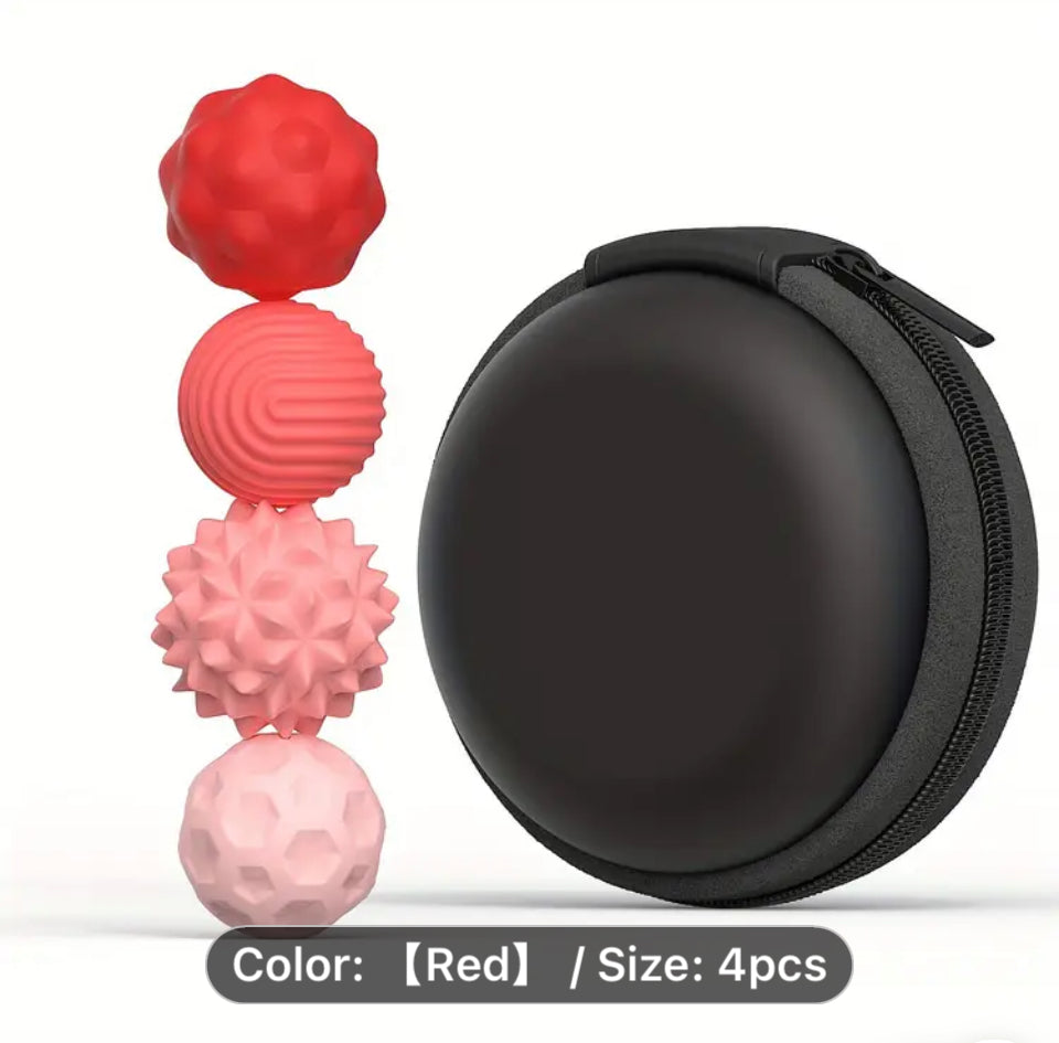 Magnetic Sensory Balls