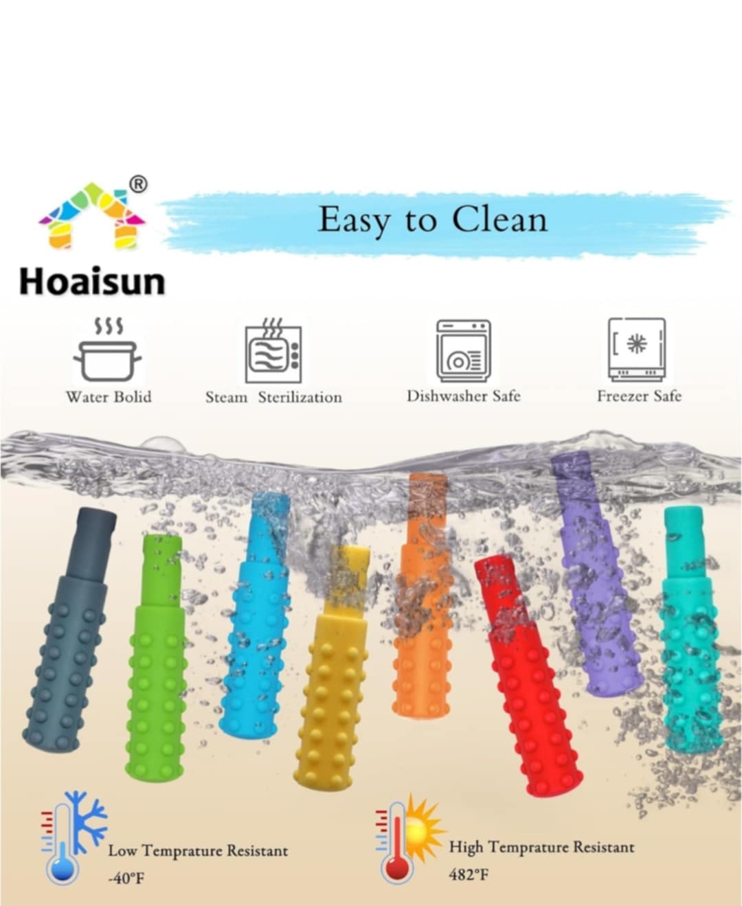 Textured chewy necklaces