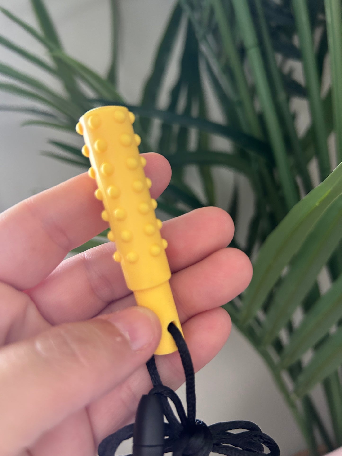 Textured chewy necklaces