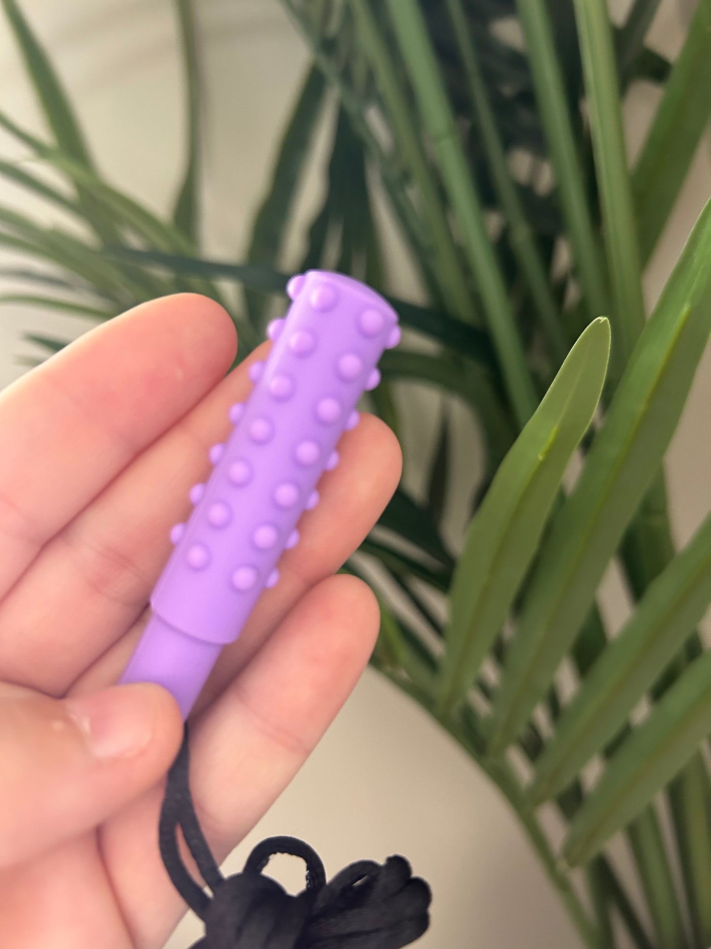 Textured chewy necklaces