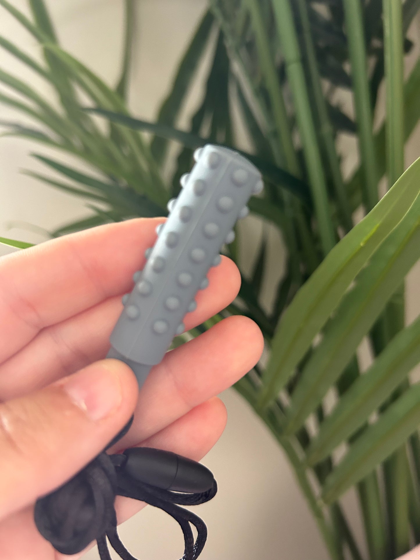 Textured chewy necklaces