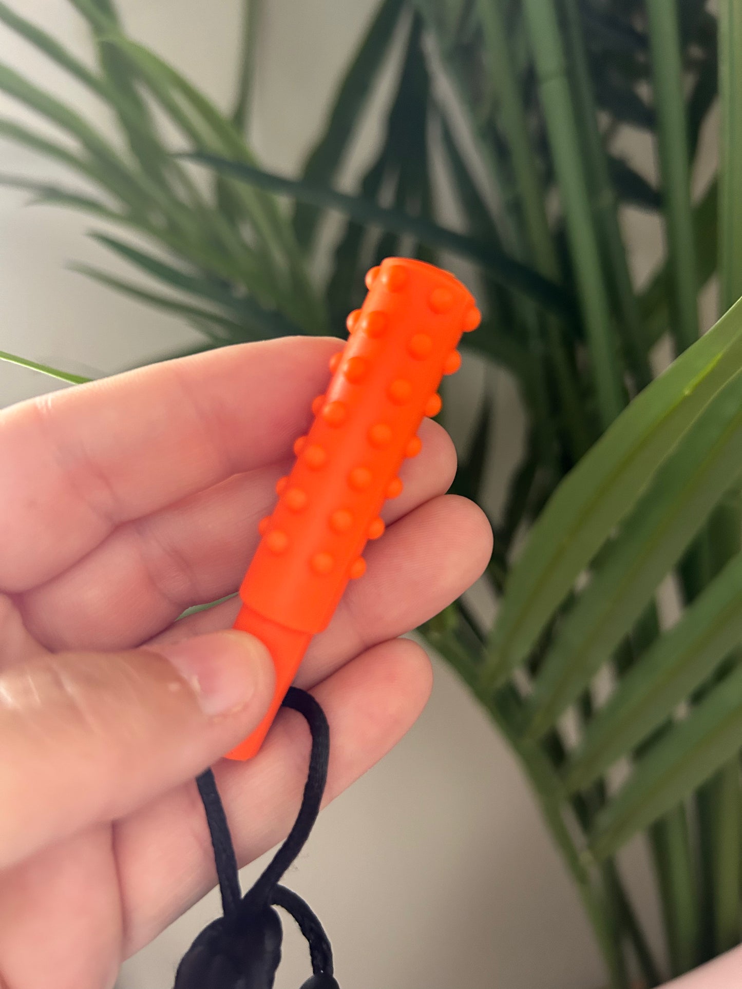 Textured chewy necklaces