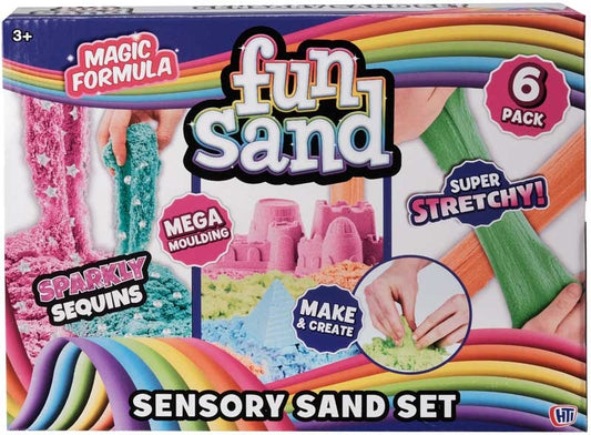 Fun sand