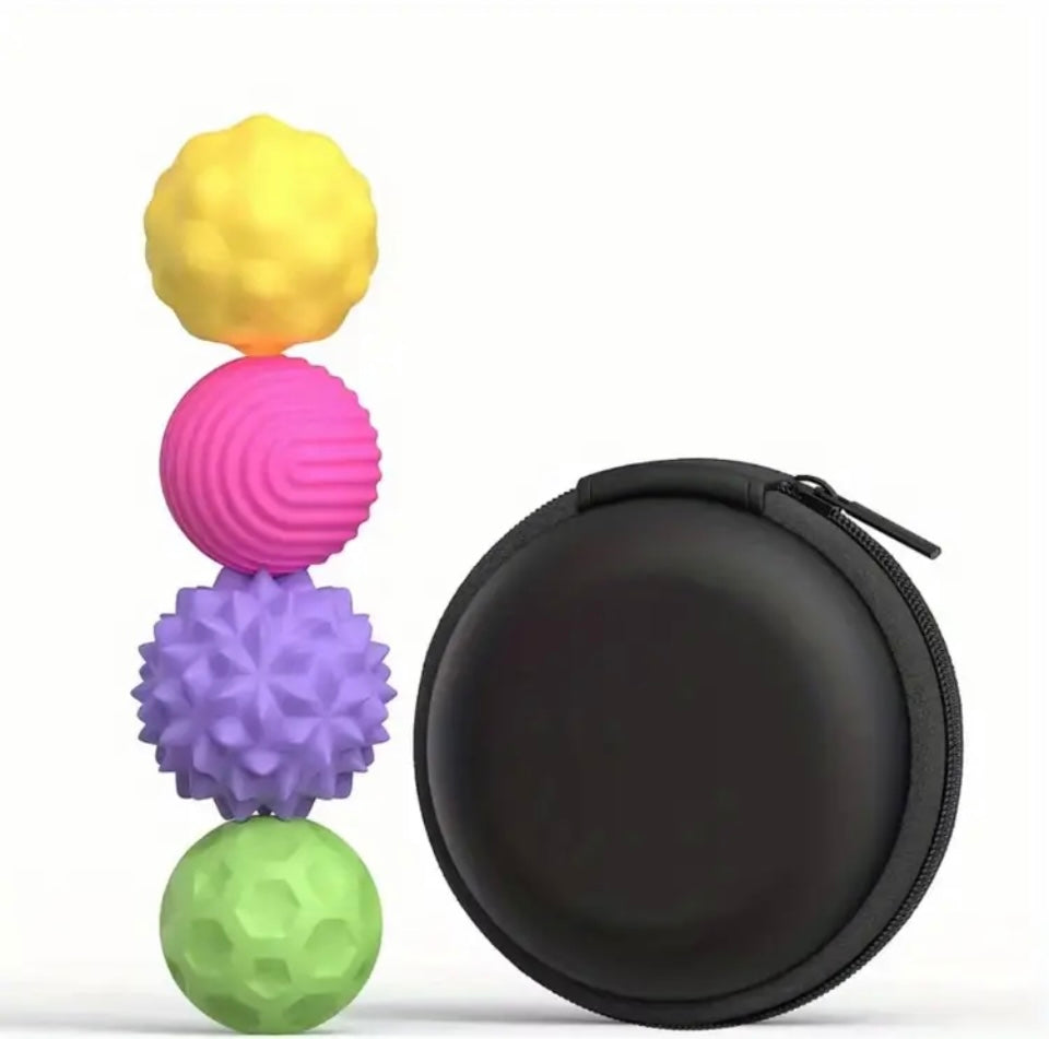 Magnetic Sensory Balls