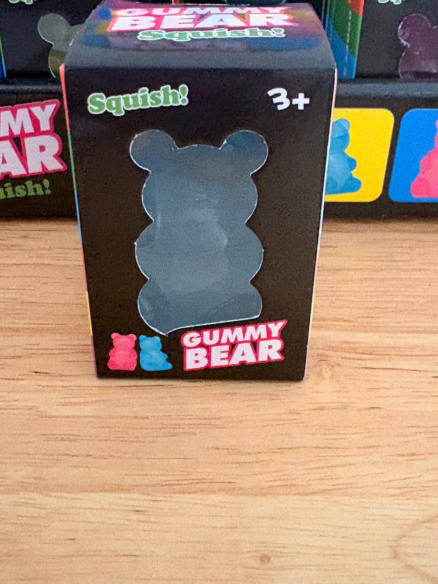 Gummy bear sugar maltose squishy
