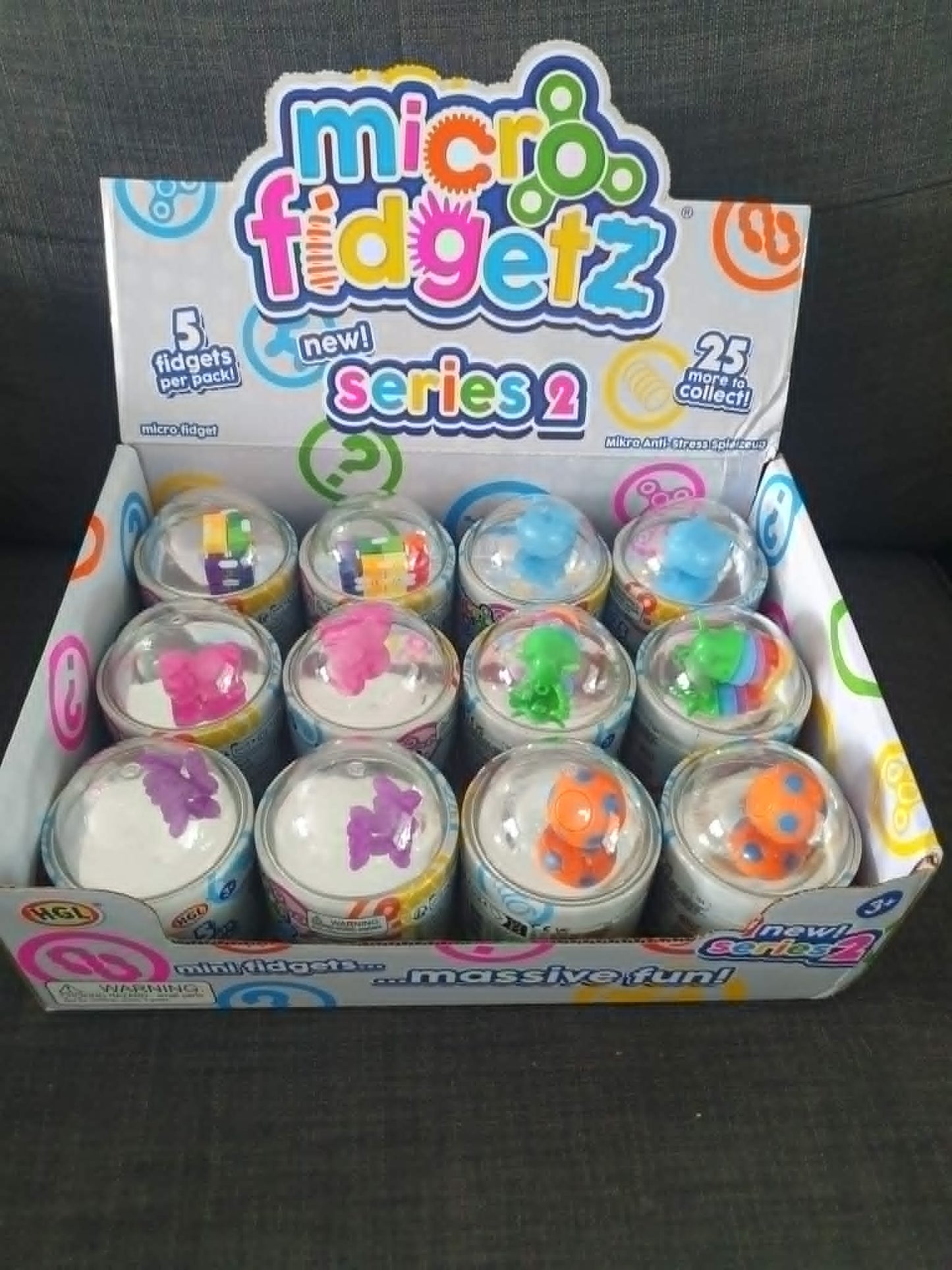 New Product Bundle, 5 pieces