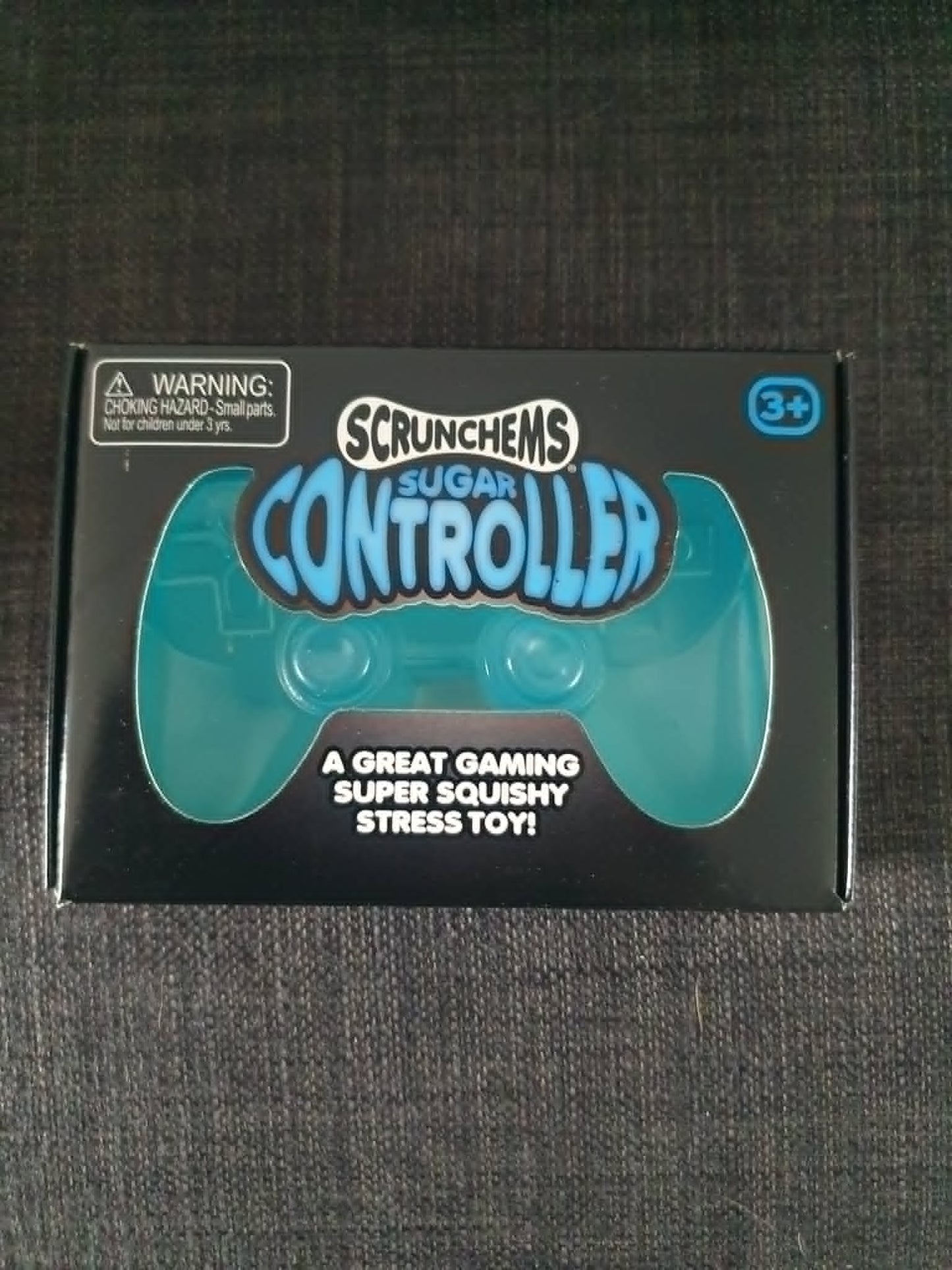 Game Controller gel squishy toy