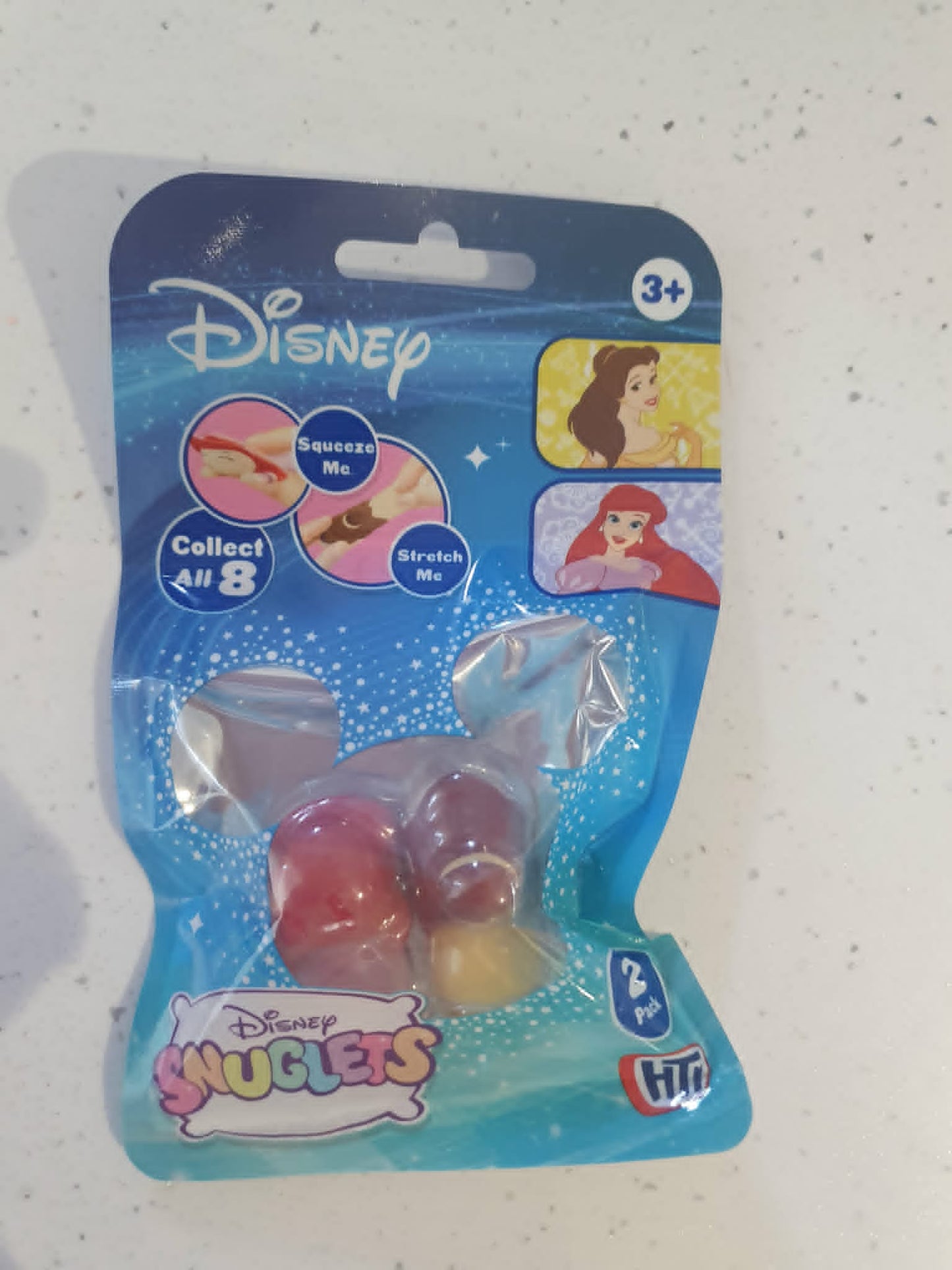 Disney Snuglets, squish toy