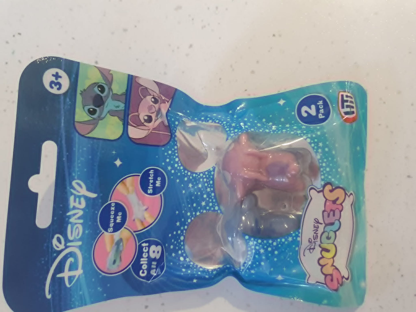 Disney Snuglets, squish toy