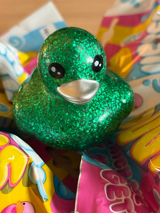 Surprise collectable ducks