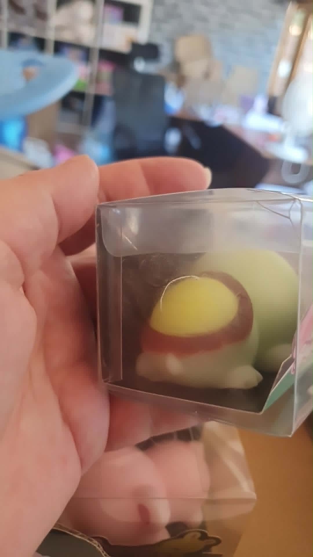 Scrunchems squishy buddies toy