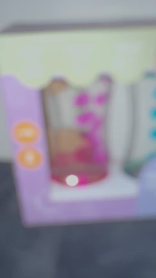 Pack of 2 Liquid Lava Timers